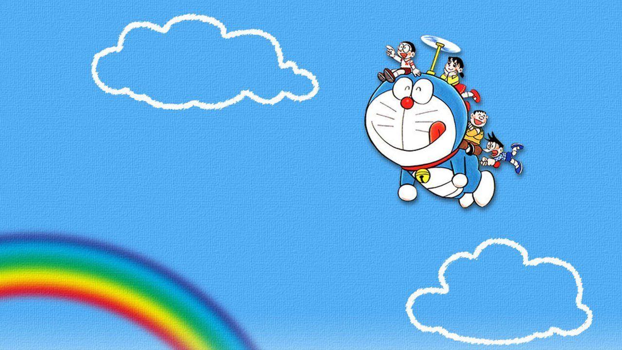 Doraemon wallpapers for desktop