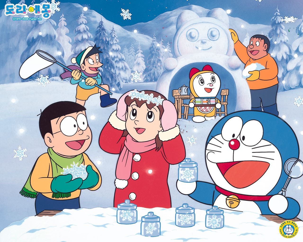 Doraemon k wallpapers