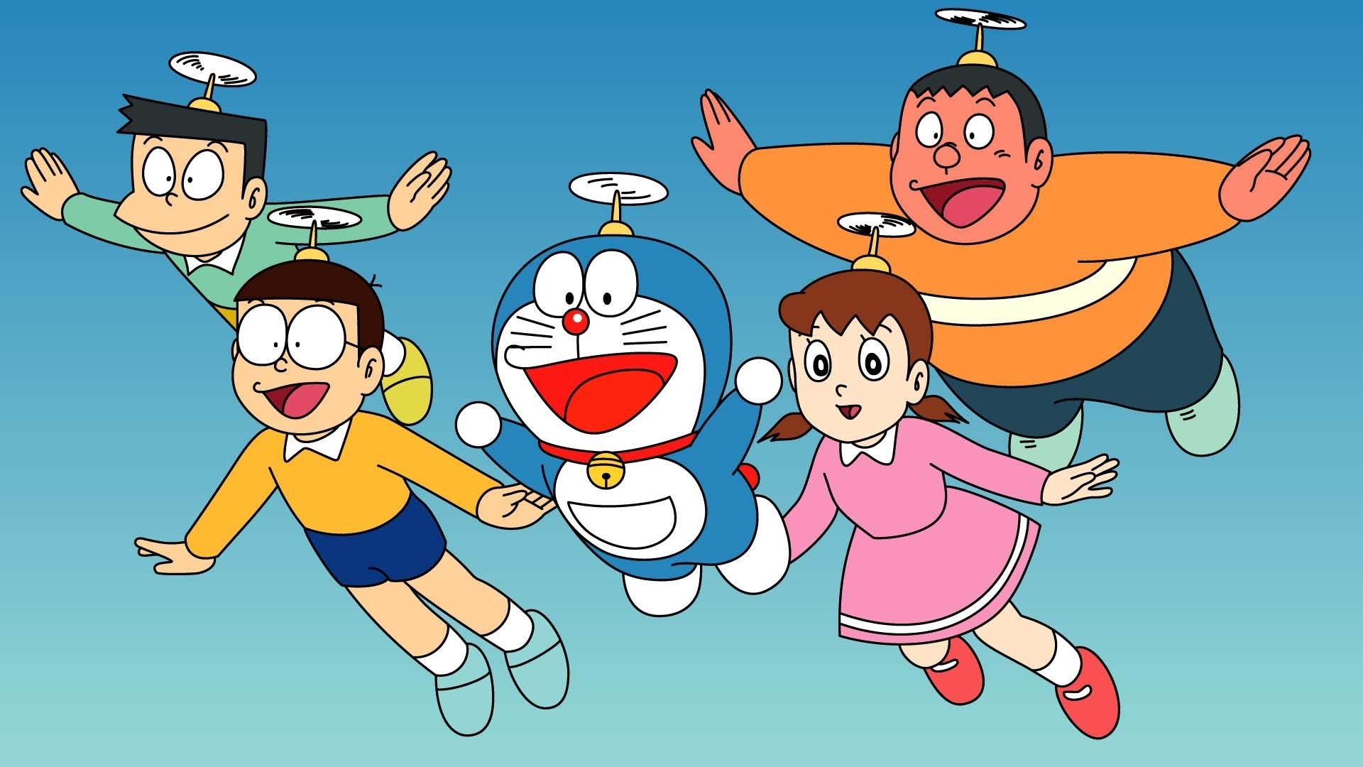 Doraemon hd papers and backgrounds