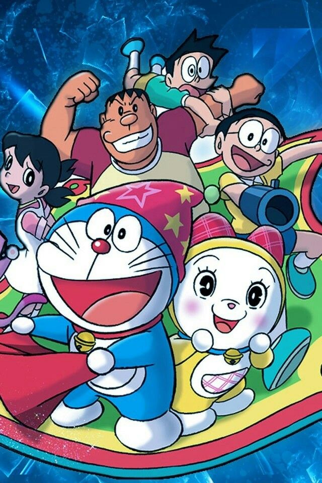 Doraemon doraemon wallpapers anime wallpaper iphone anime