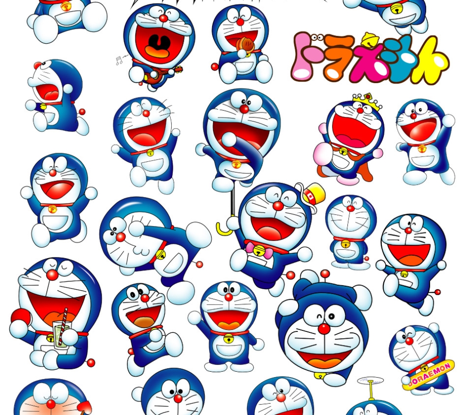 Doraemon wallpaper android doraemon
