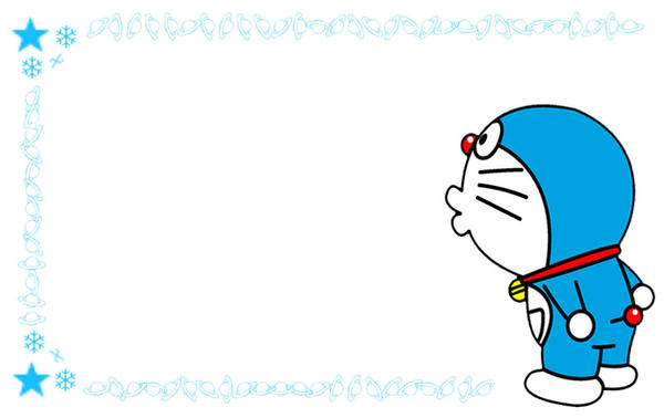 Doraemon wallpaper by iloveedandal on