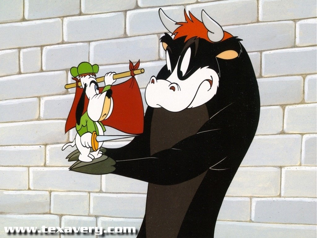 Tex avery tribute wallpapers