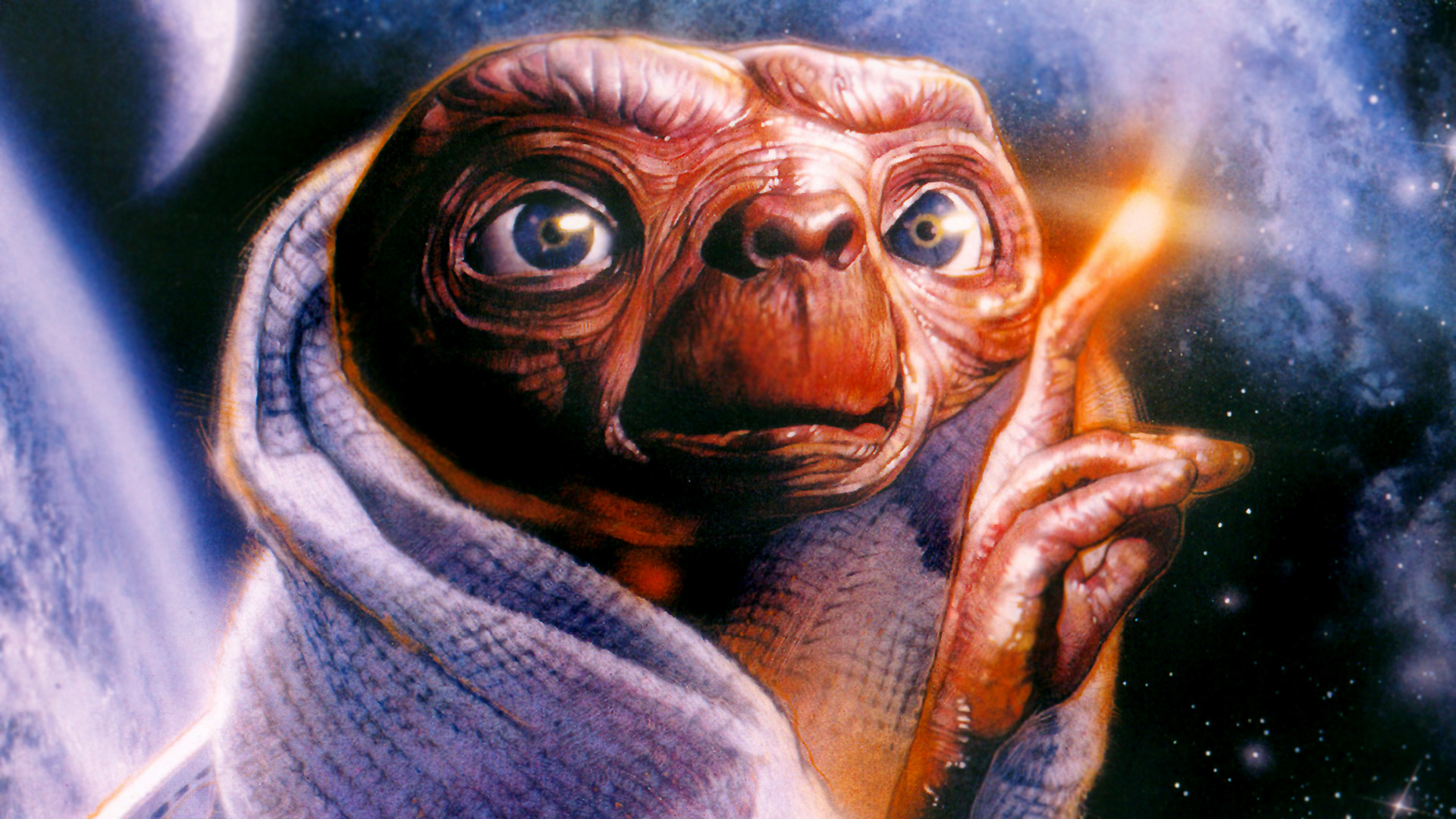 Et the extra