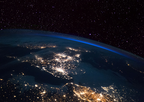 Best earth at night pictures download free images on