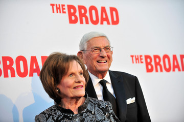Edythe broad eli broad pictures photos images