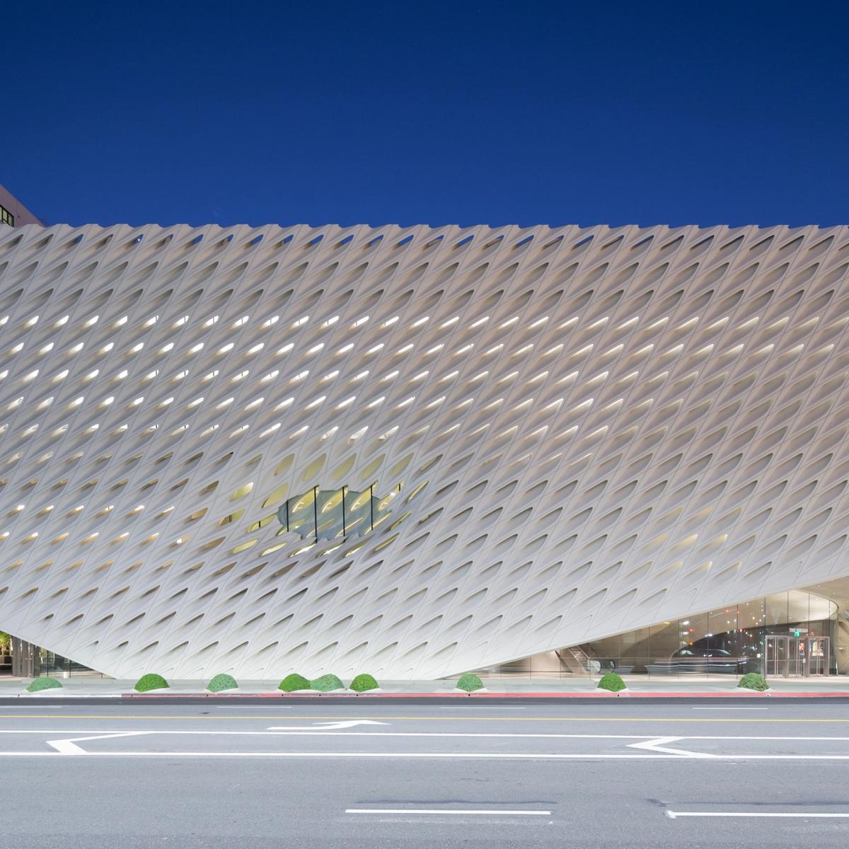 The broad
