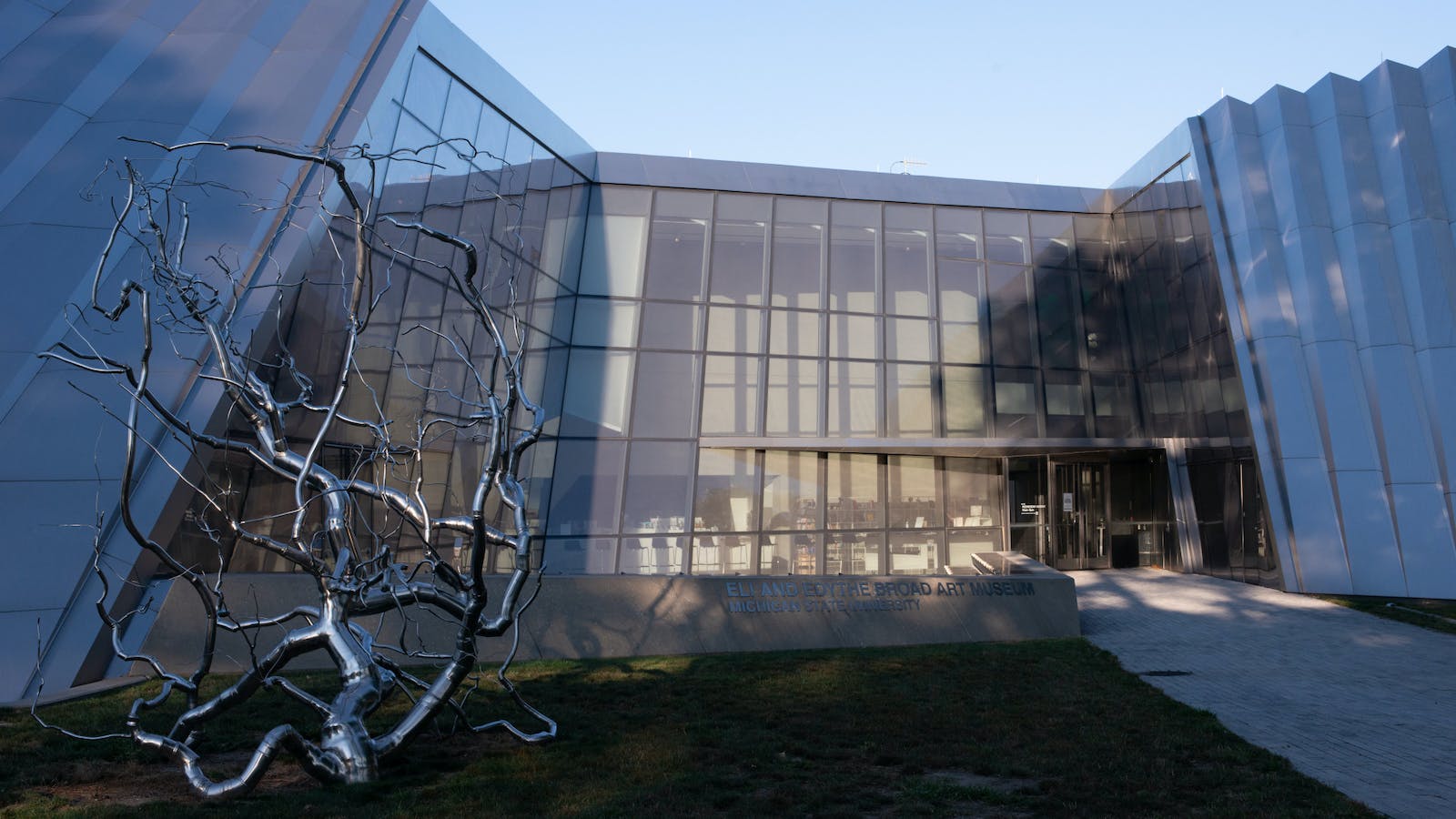 Msu broad art museum celebrates years with special events through november