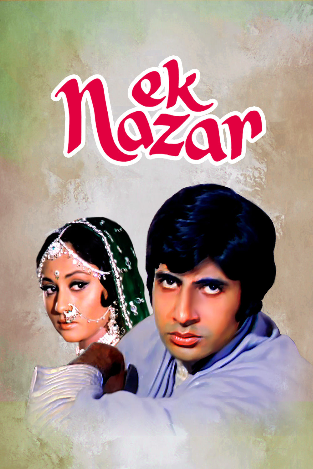 Ek Nazar 1972 Poster Wallpapers