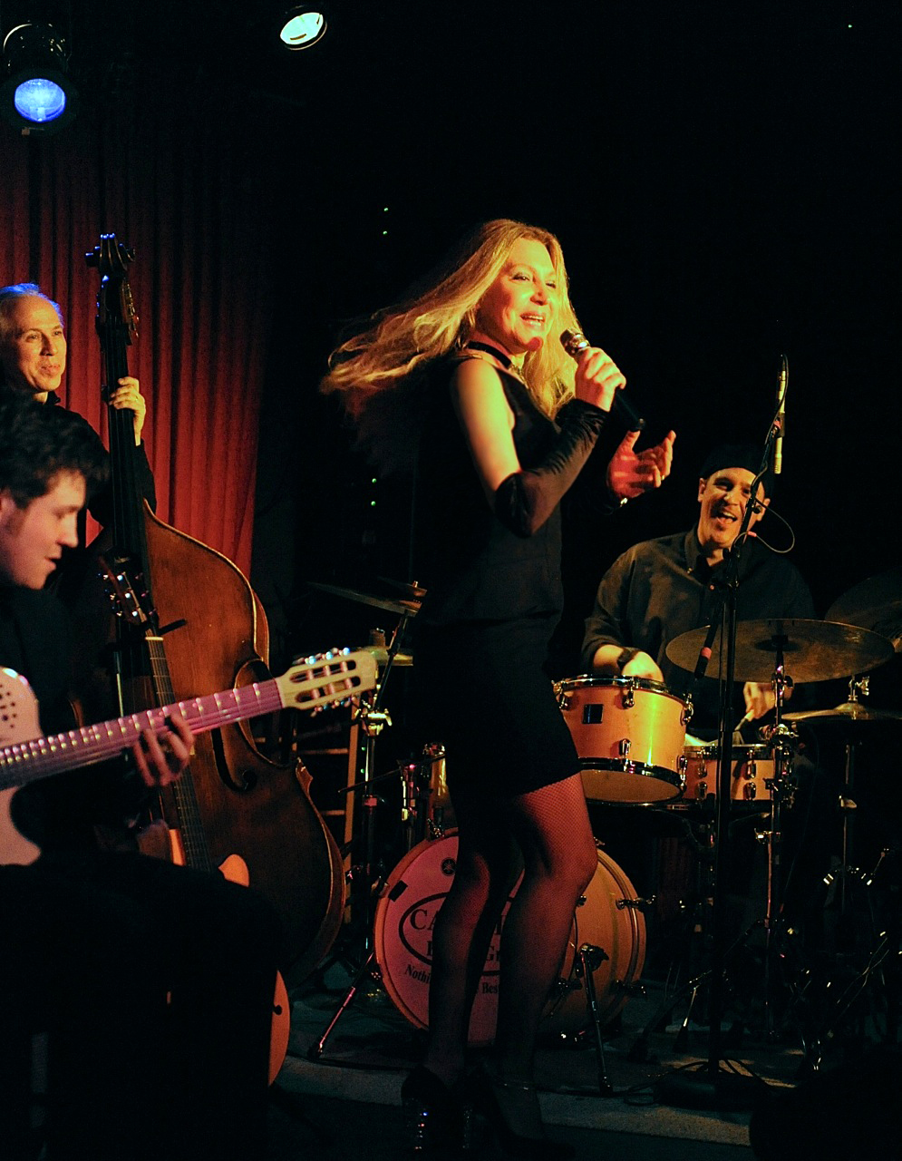 Live jazz eliane elias and her trio at catalina bar grill â the international review of music
