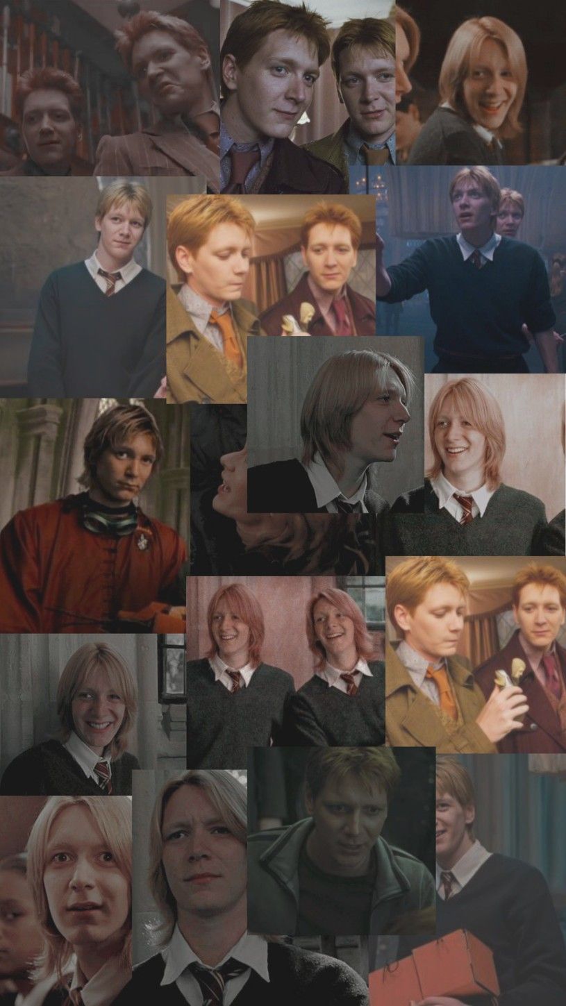 Fred and george weasley wallpapers