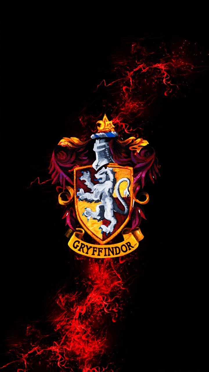 Harry potter phone gryffindor wallpapers