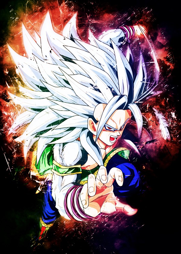 Goku Ssj5 Wallpapers (30 + Background Pictures)