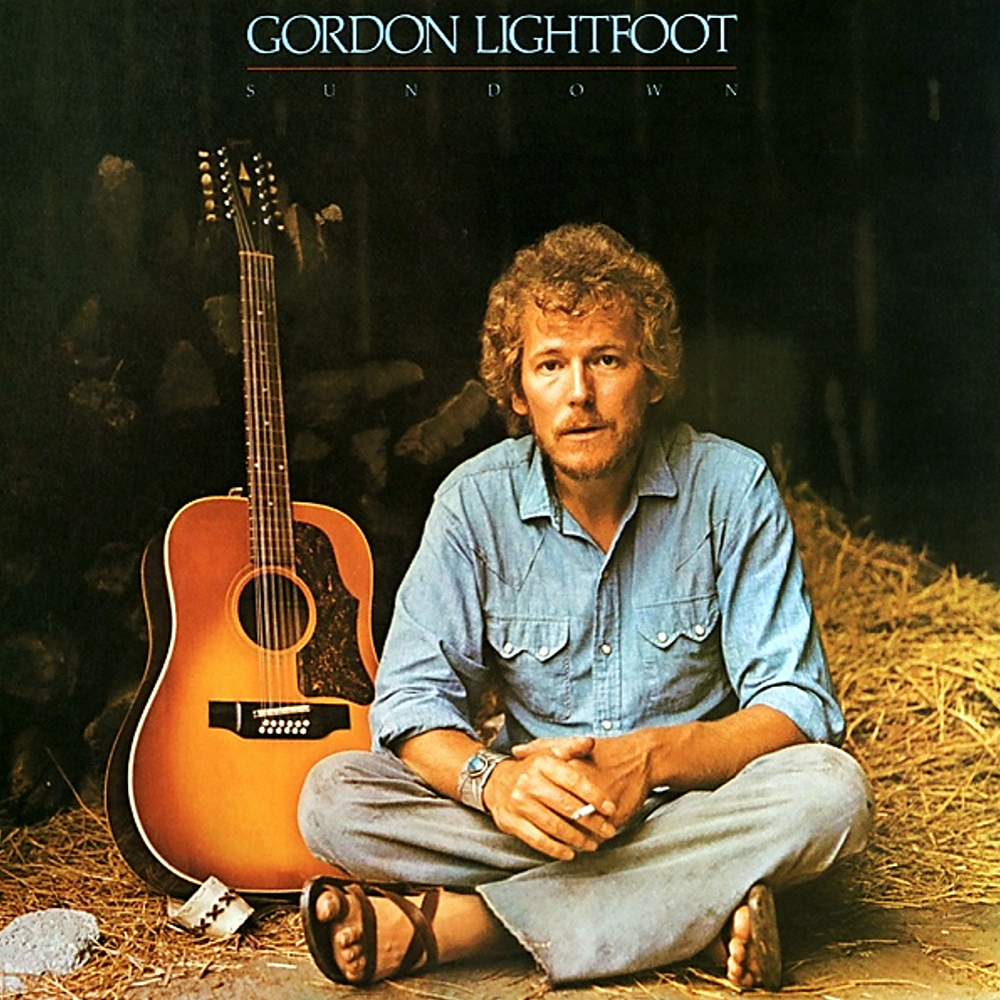 Gordon lightfoot music