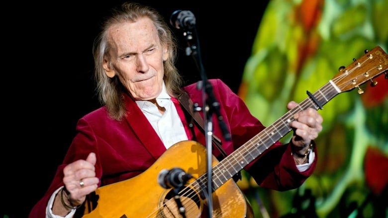 Gordon lightfoot is working on his first new album in years radio
