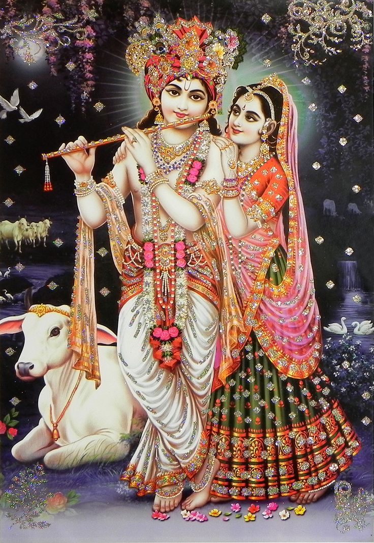 ✨ RADHA KRISHNA ✨ Hare Krishna Hare Krishna Krishna Krishna Hare