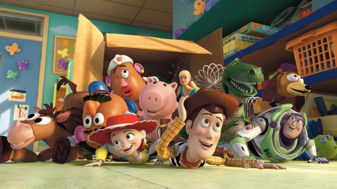 Toy story john lasseter steps down as director