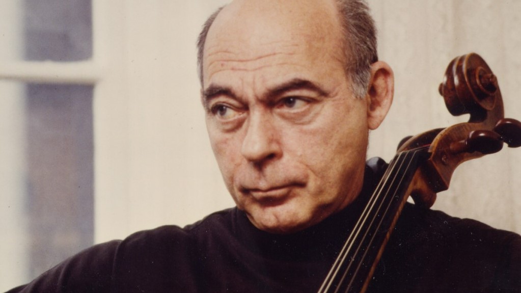 Bachs cello suites according to famous cellists
