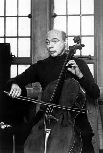 Janos starker a master of the cello dies at the two