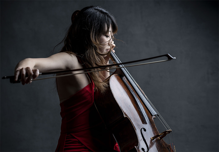 Cellist sydney lee wins inaugural gurrena fellowship bienen school of