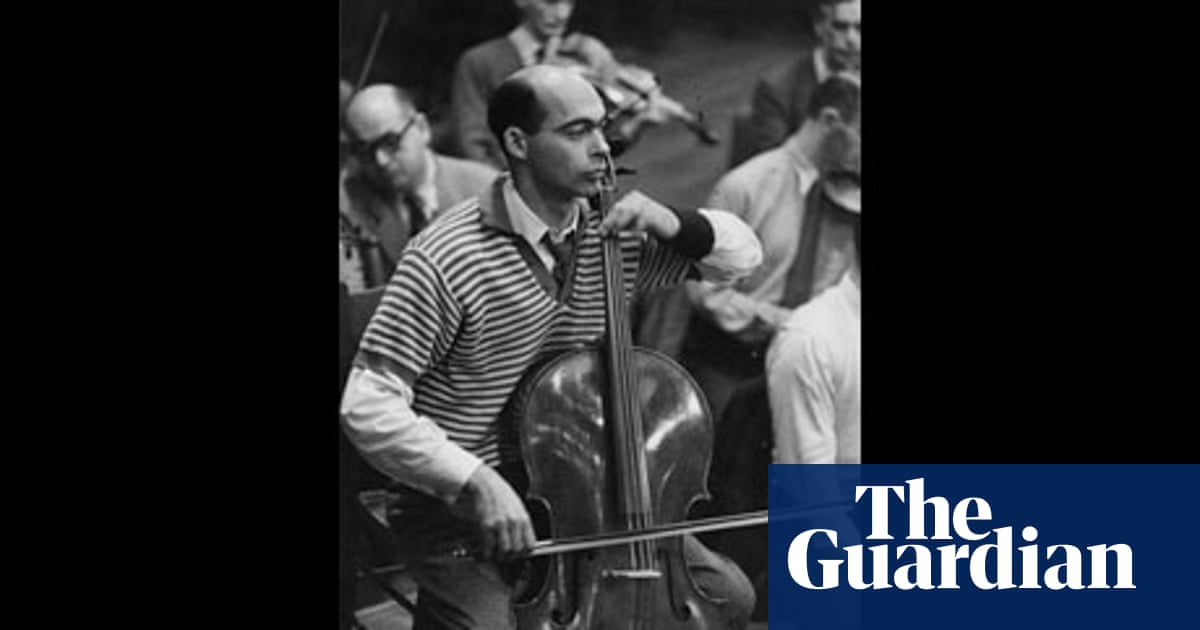 Jãnos starker obituary classical music the guardian