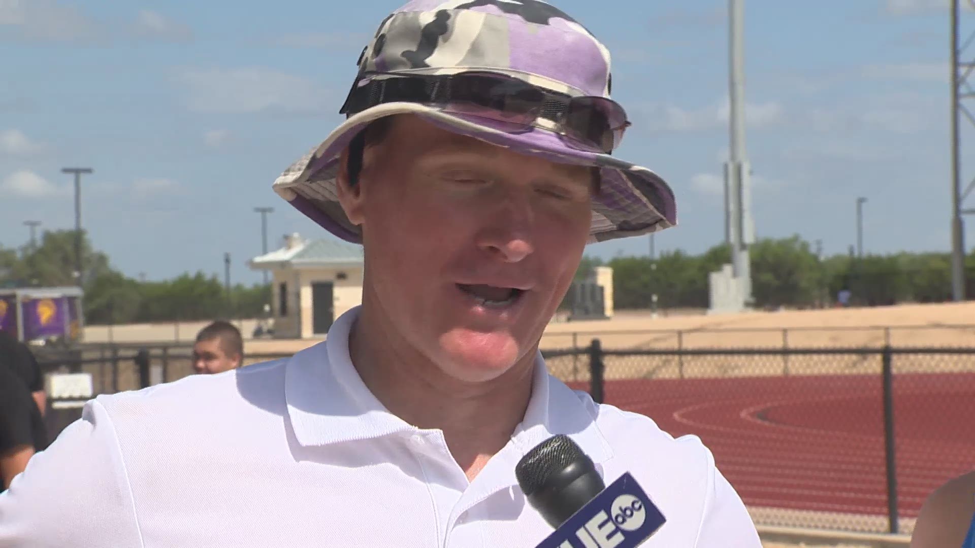 Liberty hill panthers coach jeff walker expects team to build on