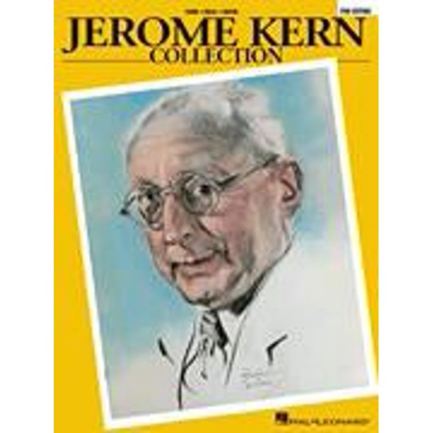Hal leonard jerome kern collection â nd edition