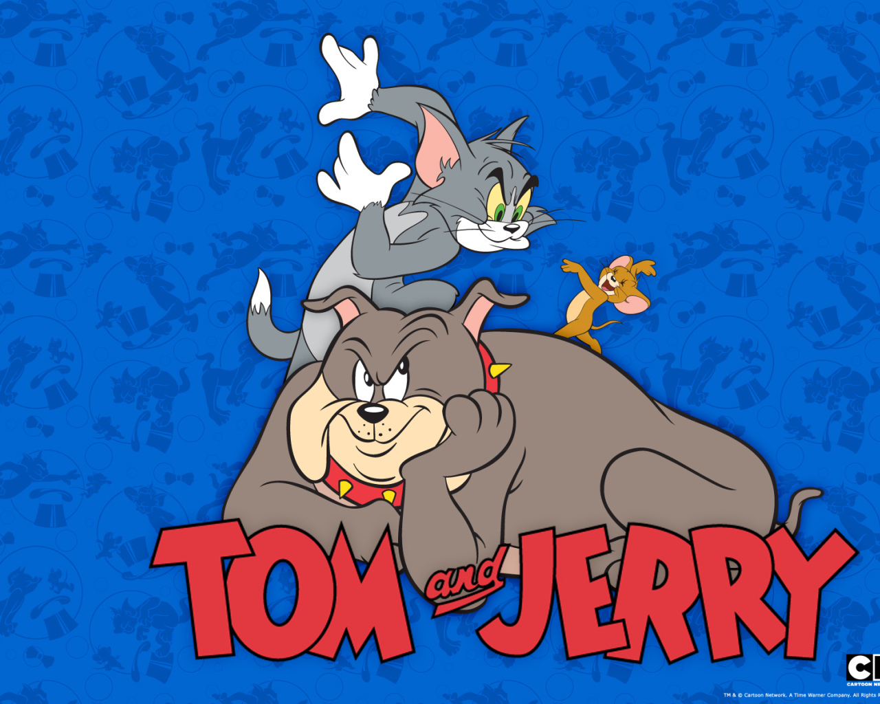 Tom and jerry and a dog desktop wallpapers x