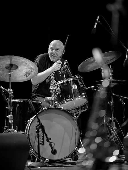 Joey baron drums drum kits drummer