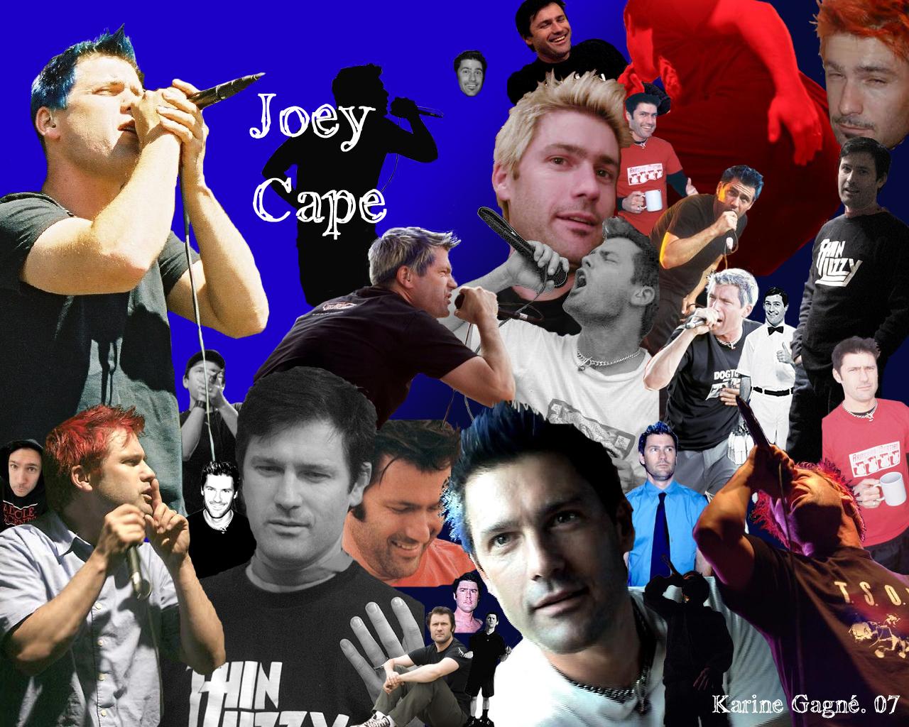 Joey cape