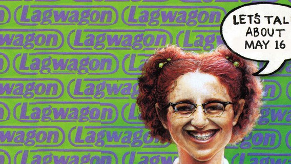 Happy lagwagon day joey cape explains the significance of âmay â