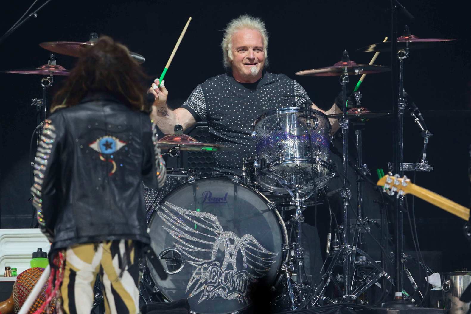 Aerosmiths joey kramer disappointed by court ruling on grammys â rolling stone