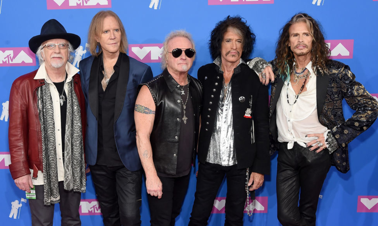 Aerosmith drummer joey kramer takes leave of absence from band