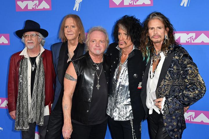 Aerosmith drummer joey kramer sues bandmates