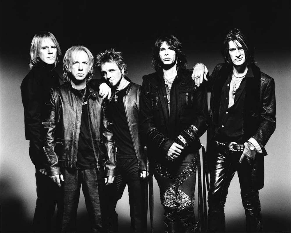 Aerosmiths drummer joey kramer says hes being frozen out of the band