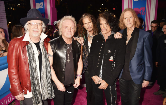 Aerosmith drummer joey kramer loses legal bid to perform with band at grammys