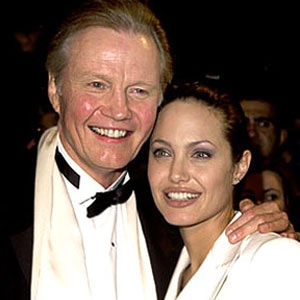 Exclusive jon voight says angelina is an inspiration