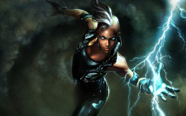 Marvel universe hero storm gets her own solo ic with first issue set in the caribbean â repeating islands