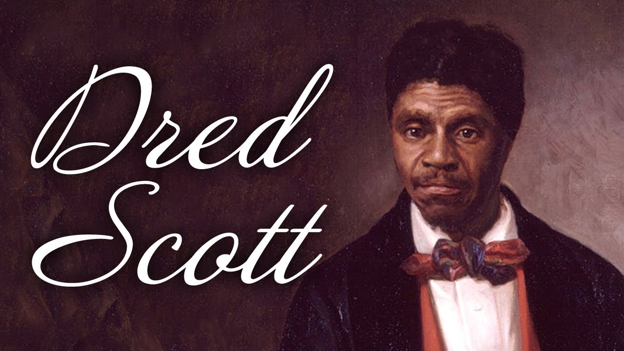 Worst decision ever by the us supreme court case of dred scott