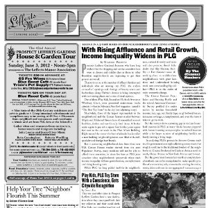 Echo layout