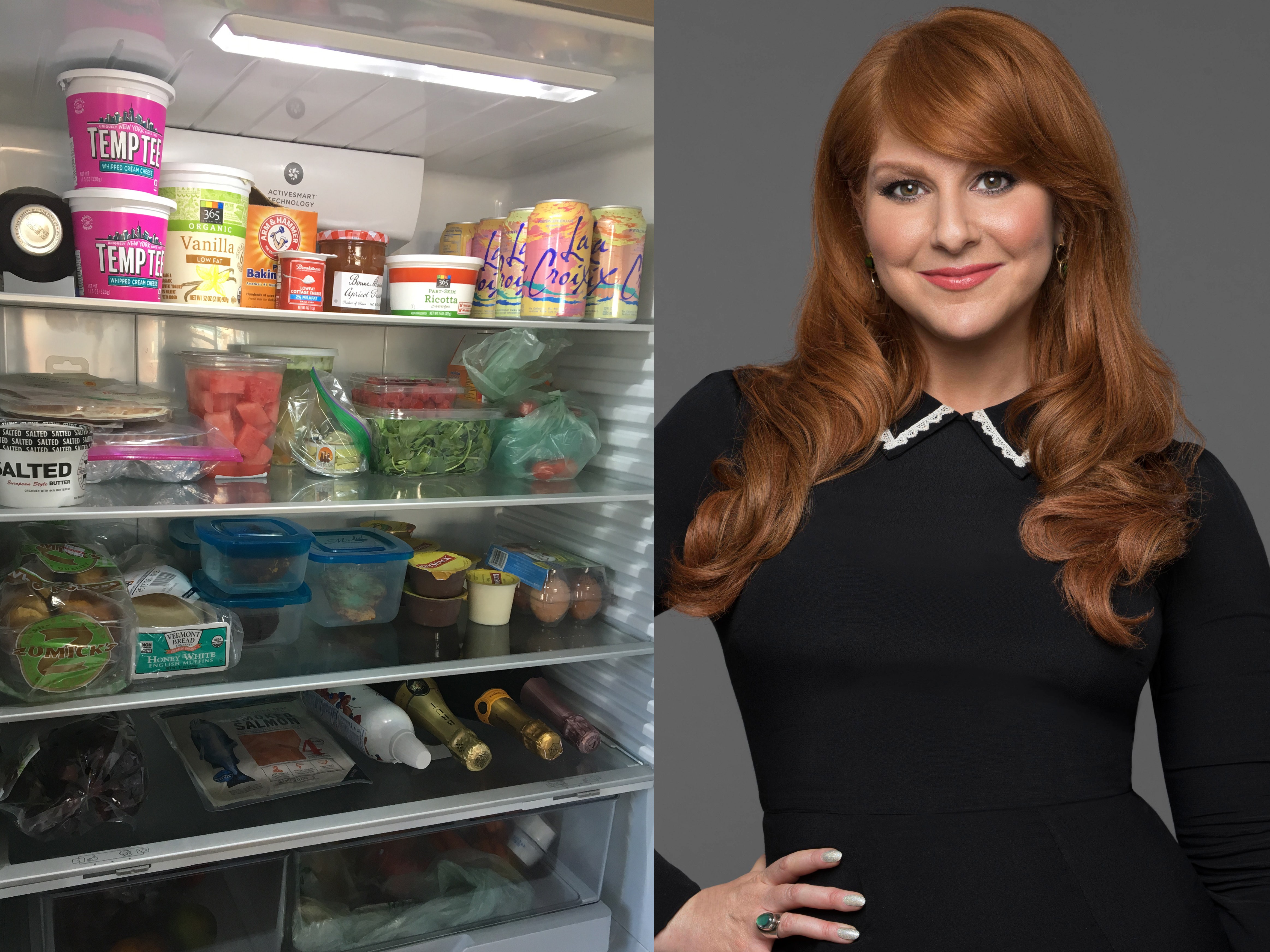 Julie klausner really really loves this cream cheese bon appãtit