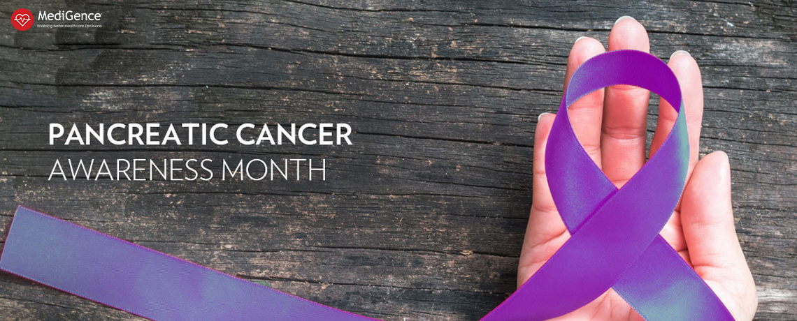Pancreatic cancer awareness month
