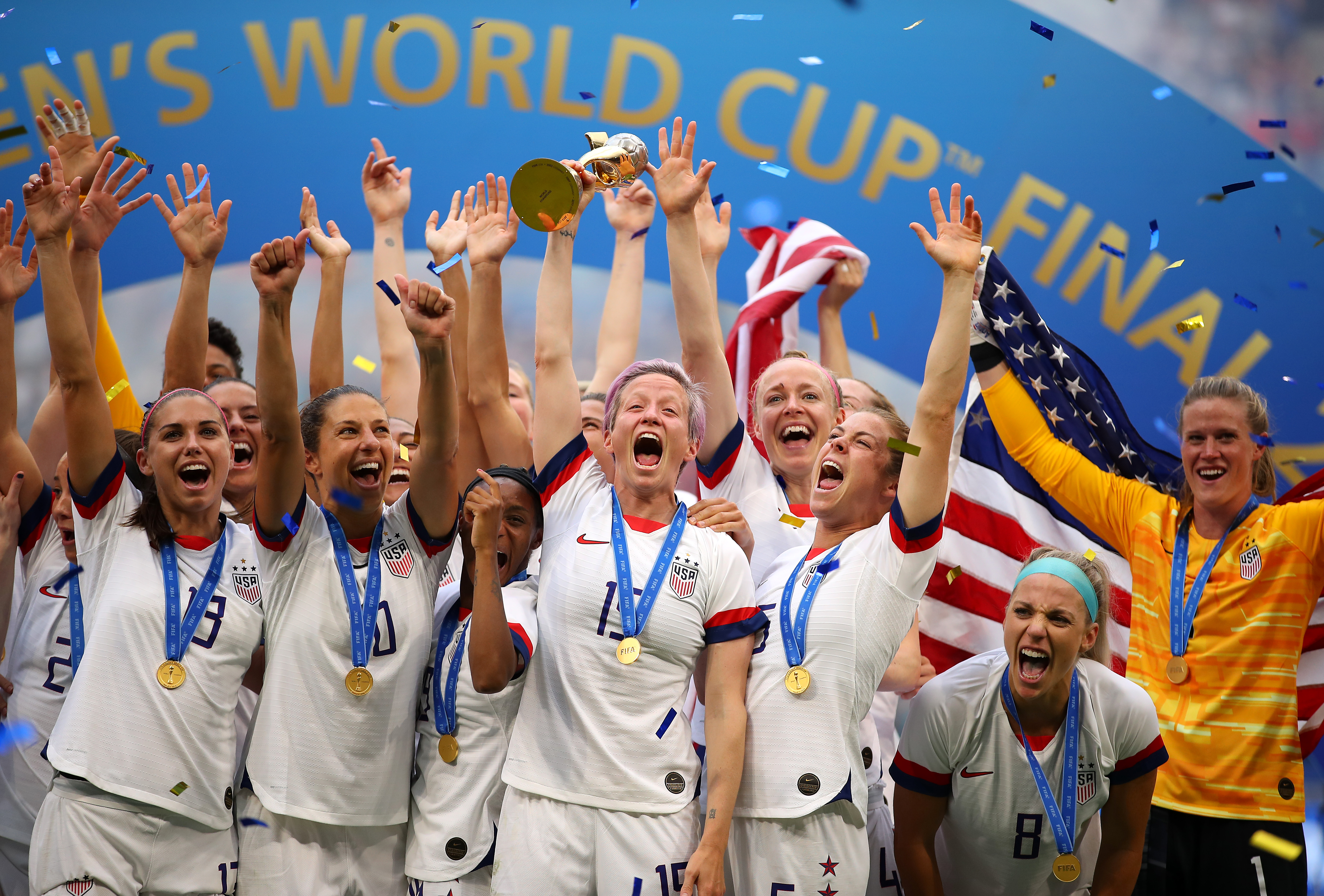 Us womens soccer team vows to appeal judges dismissal of equal pay lawsuit