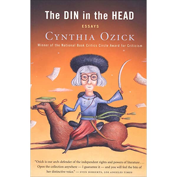 The din in the head essays