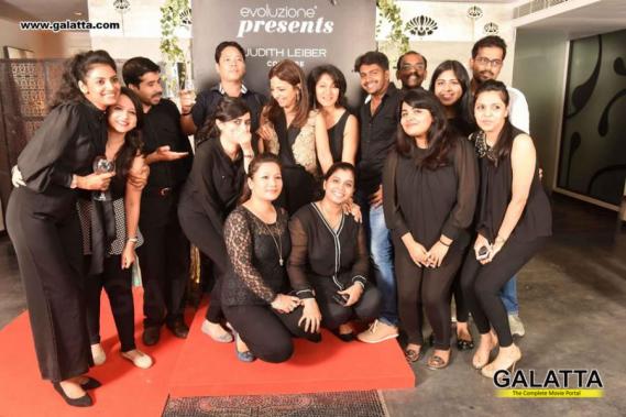 Evoluzione presents judith leiber couture red carpet show chennai events photos images stills pictures