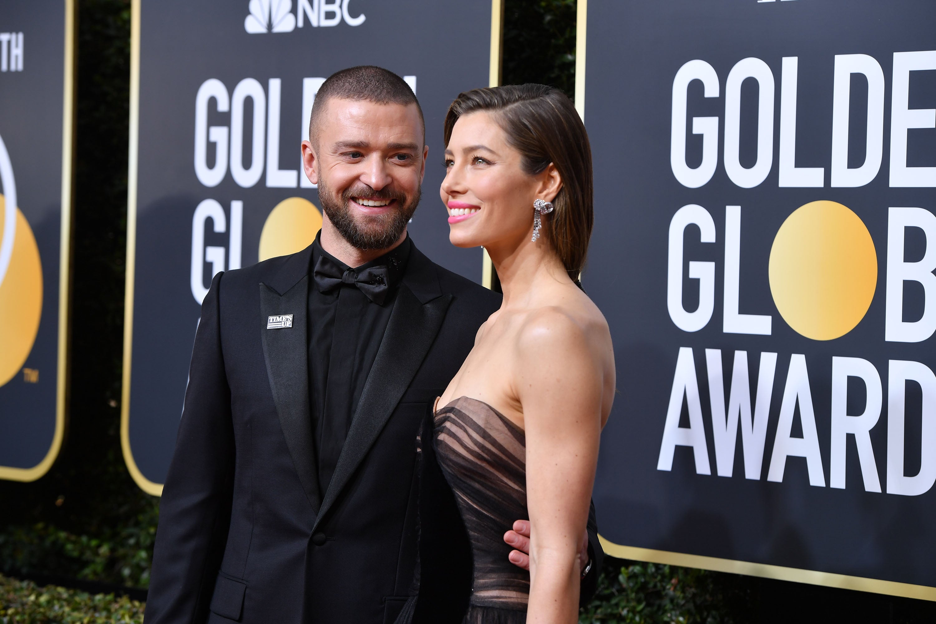 Jessica biel says her marriage to justin timberlake is the biggest priority entertainment tonight