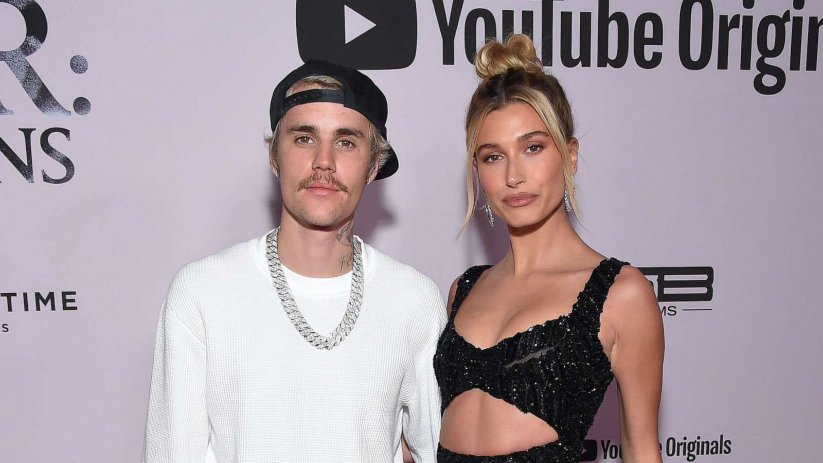 Hailey bieber talks justin biebers health and their no phones in bed rule