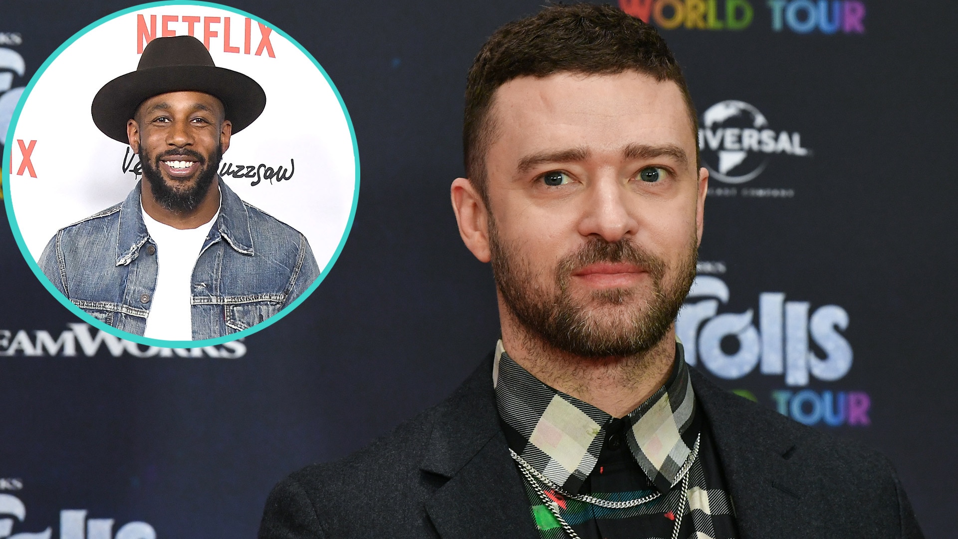 Watch access hollywood highlight justin timberlake pays tribute to friend stephen twitch boss he always lit everything up