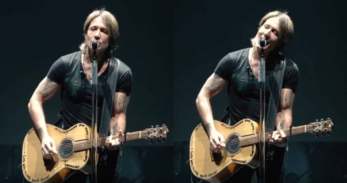 Keith urban archives