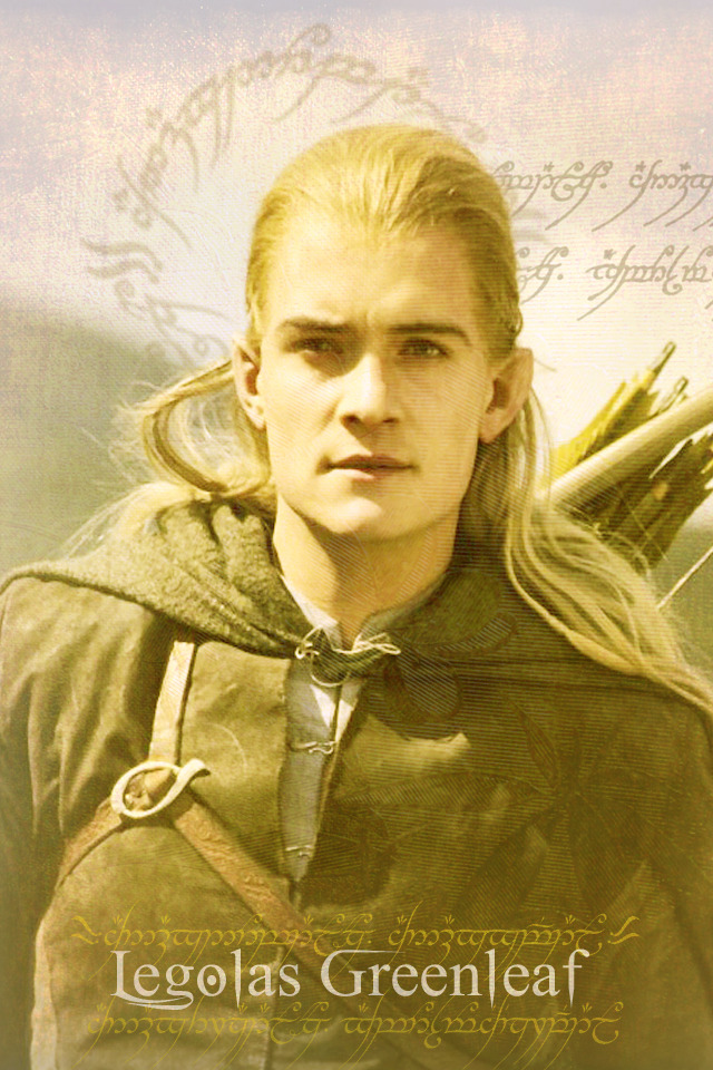 He lives in you lafabray legolas iphone wallpaper x by